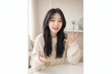 경험 공유 장면