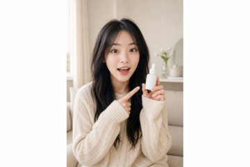 제품 설명 장면